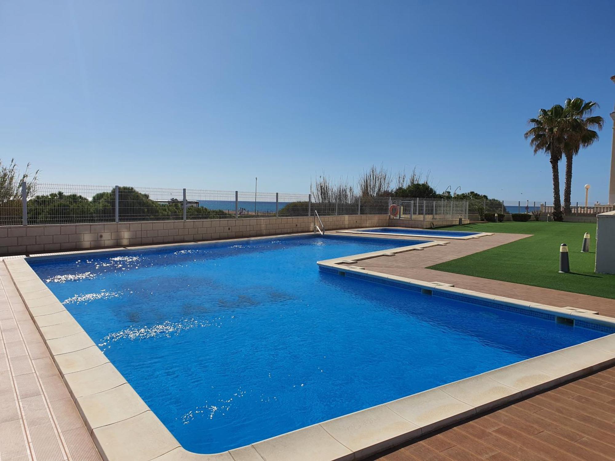 Al048 Pinada Beach IV La Mata (Torrevieja) Exterior foto