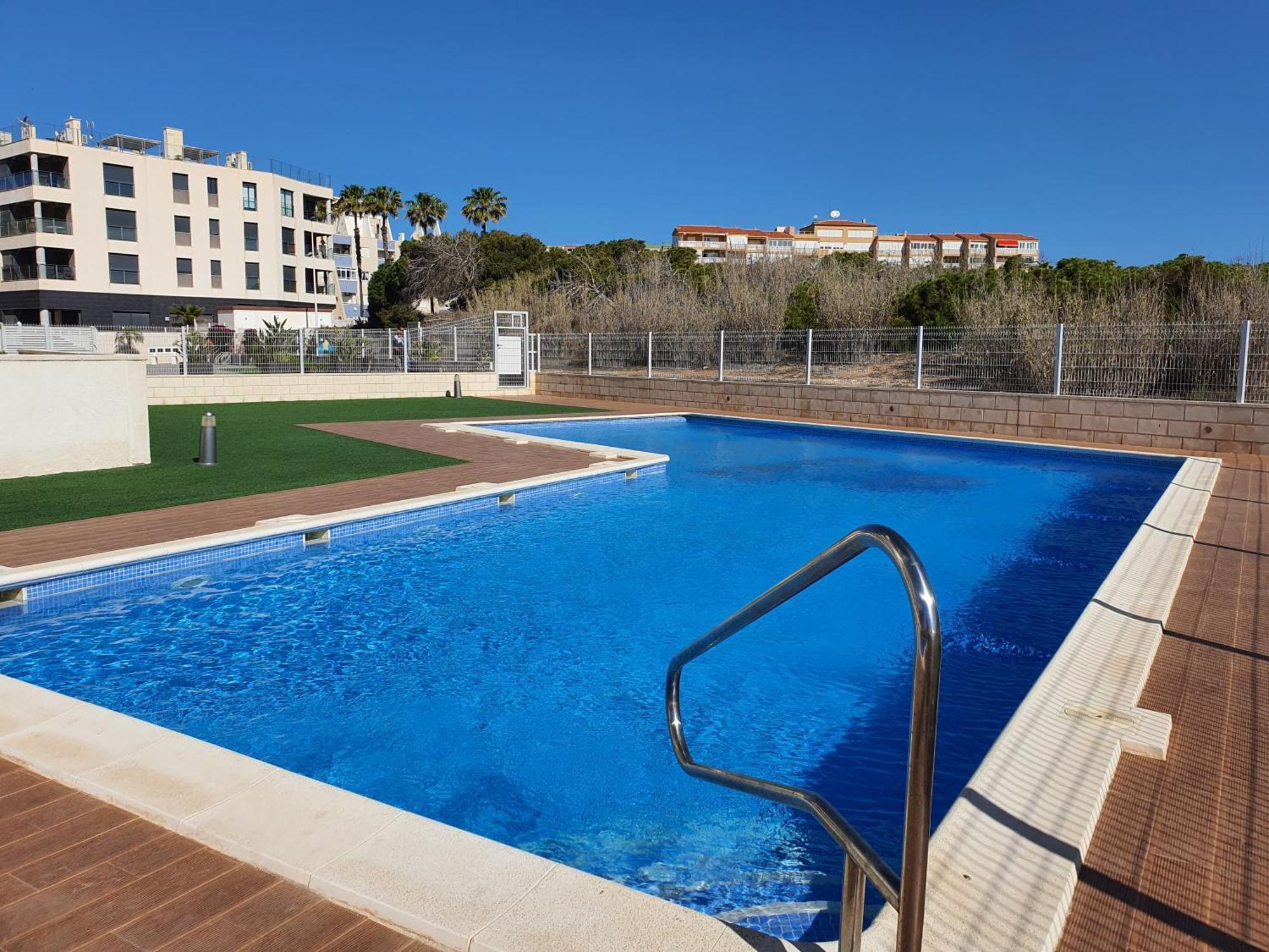 Al048 Pinada Beach IV La Mata (Torrevieja) Exterior foto