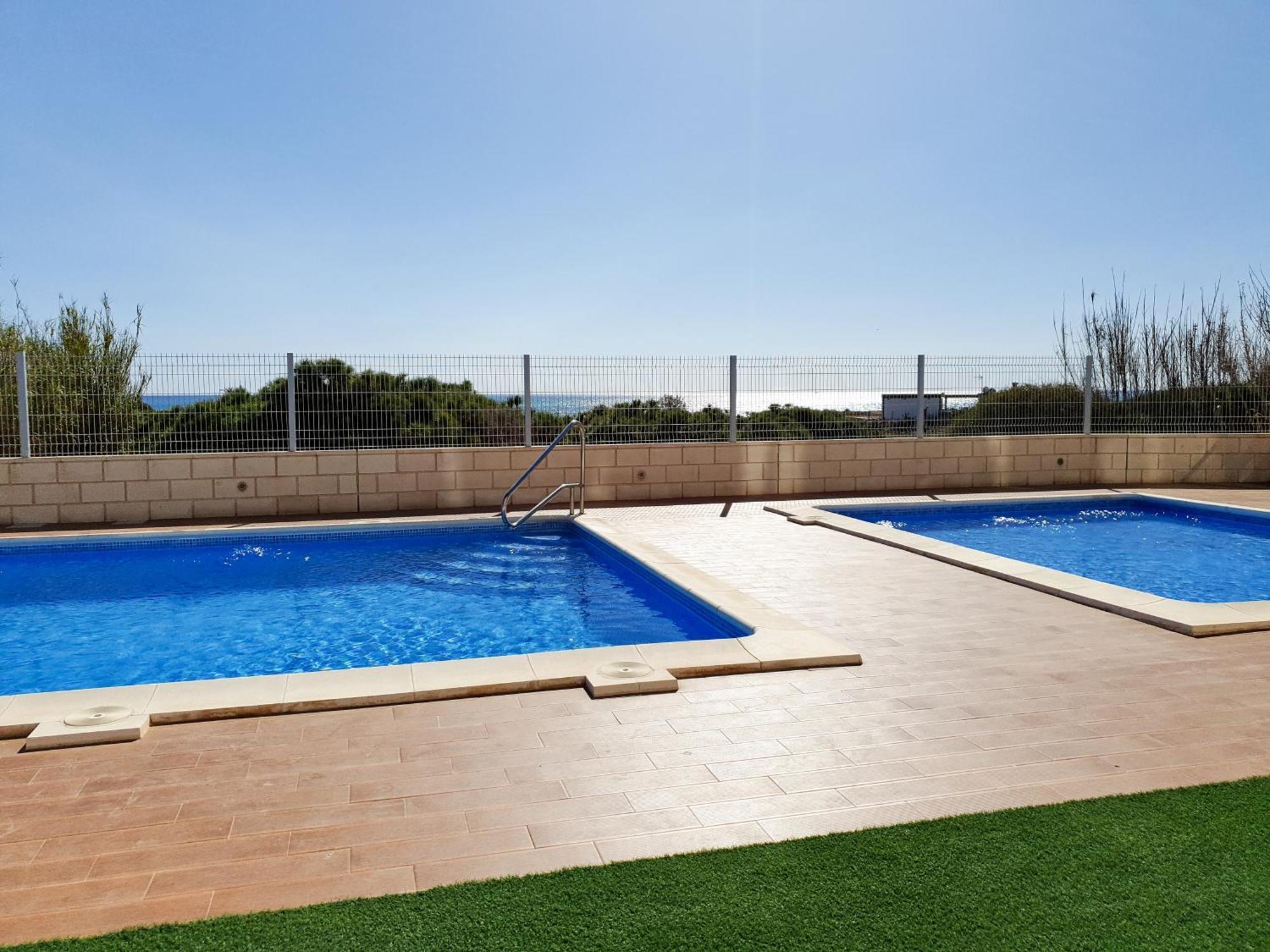 Al048 Pinada Beach IV La Mata (Torrevieja) Exterior foto