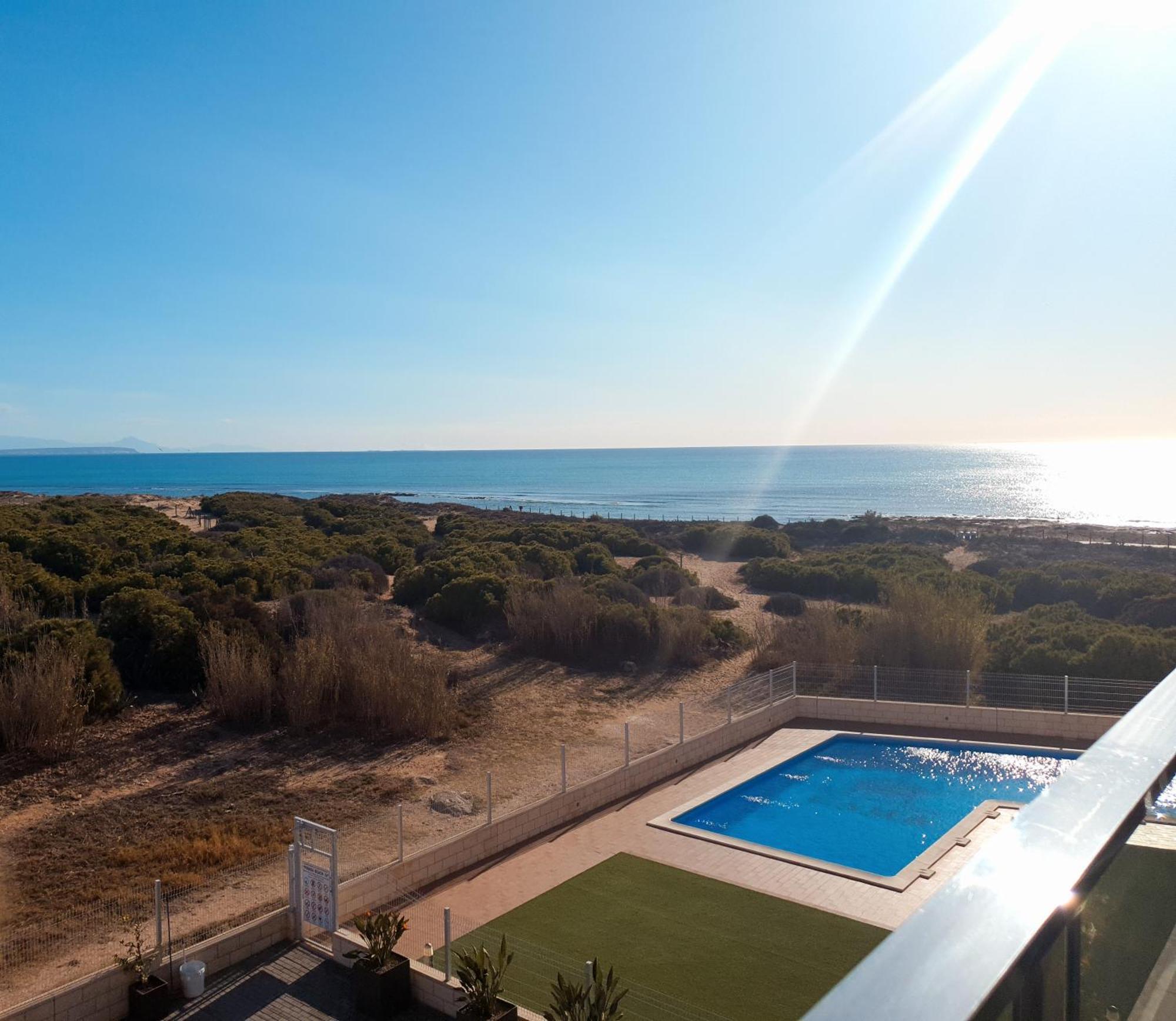Al048 Pinada Beach IV La Mata (Torrevieja) Exterior foto