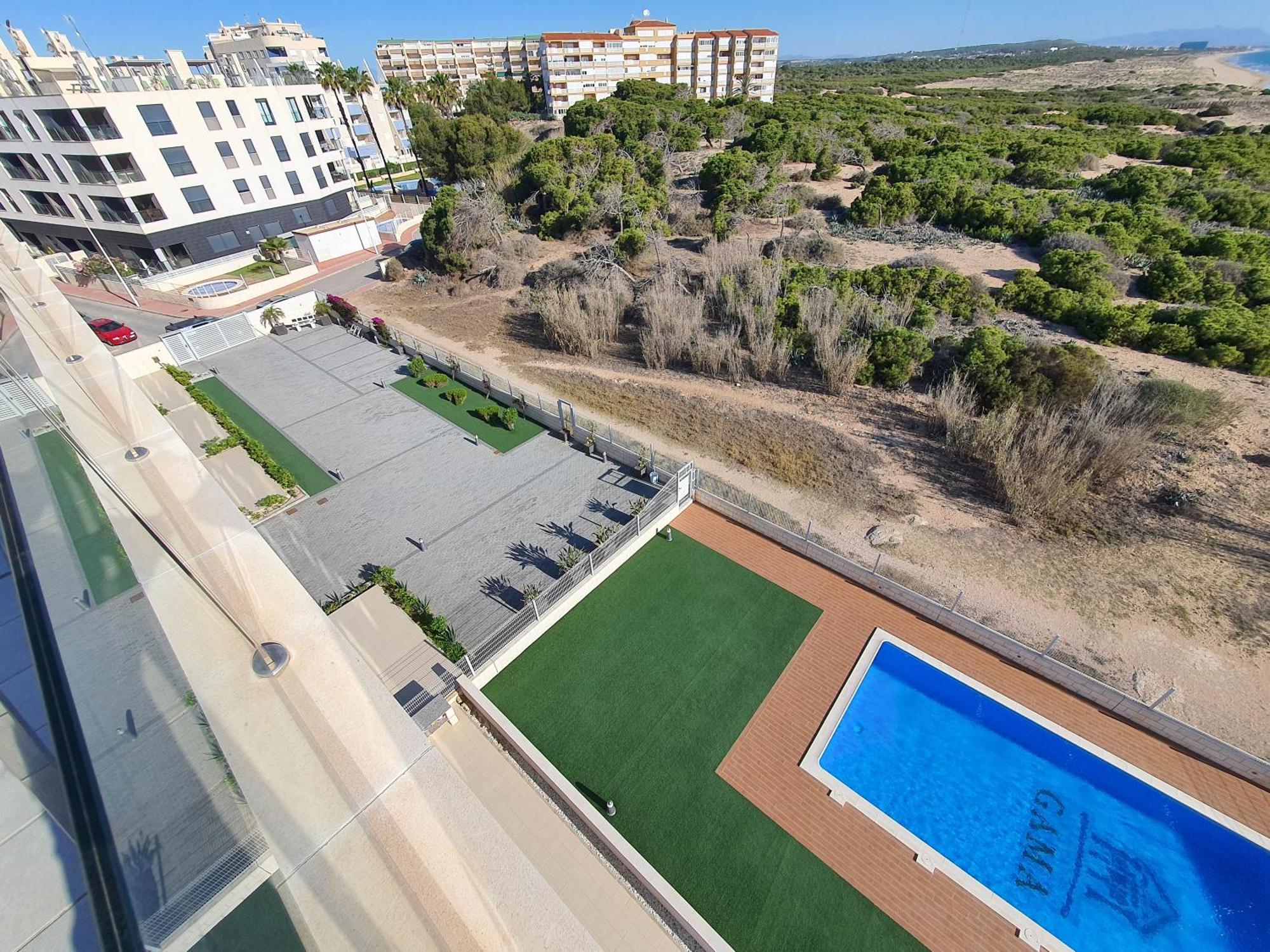 Al048 Pinada Beach IV La Mata (Torrevieja) Exterior foto